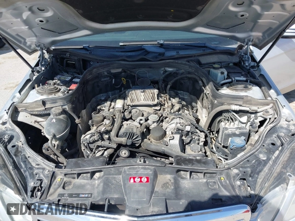 2010 Mercedes-Benz E 350 Luxury with VIN WDDHF5GB3AA056229, listed as a IAAI auction lot 42064644 with 159,957 mi miles and . Bid and sale history available at DreamBid. Image 10.