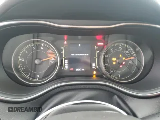 2022 Jeep Cherokee X with VIN 1C4PJMCX3ND549915, listed as a Copart auction lot 43208645 with 26,267 mi miles and Salvage Title. Bid and sale history available at carsss.com. Image 9.