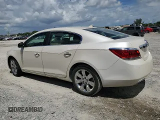 2012 Buick LaCrosse Premium 3 with VIN 1G4GH5E35CF224983, listed as a Copart auction lot 69041164 with 0 mi miles and Clean Title. Bid and sale history available at carsss.com. Image 2.