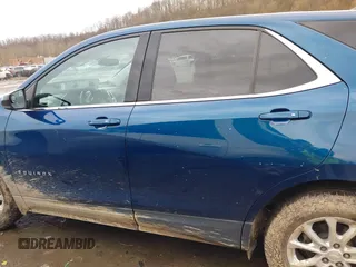 2019 Chevrolet Equinox LT with VIN 3GNAXUEV4KL361367, listed as a IAAI auction lot 41931983 with 59,115 mi miles and . Bid and sale history available at carsss.com. Image 14.