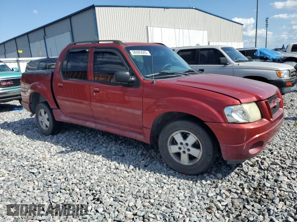 2004 Ford Explorer Sport Trac XLS с VIN 1FMZU77K64UB14512, выставлен на аукционе Copart как лот 56985685 с пробегом Не указан миль и Списание • Salvage title. История ставок и продаж доступна на DreamBid. Изображение 4.