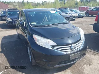 2015 Nissan Note SV с VIN 3N1CE2CP6FL358978, выставлен на аукционе IAAI как лот 42158344 с пробегом 34 771 миль миль и . История ставок и продаж доступна на DreamBid. Изображение 1.