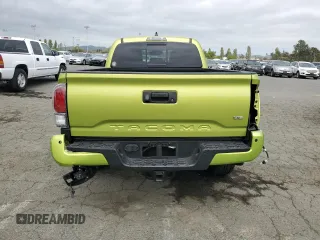 2023 Toyota Tacoma SR5 z VIN 3TYDZ5BN1PT034585, wystawiony jako Copart lot #52452905 z przebiegiem 6 839 mil mil oraz Szkoda całkowita • Salvage title. Historia ofert i sprzedaży dostępna na DreamBid. Obrazek 6.