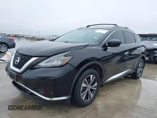 2019 Nissan Murano Platinum z VIN 5N1AZ2MJ5KN138451, wystawiony jako IAAI lot #41457257 z przebiegiem 88 684 mil mil oraz . Historia ofert i sprzedaży dostępna na DreamBid. Obrazek 2.