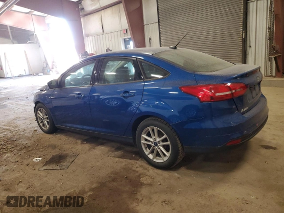 2018 Ford Focus SE with VIN 1FADP3F28JL294972, listed as a Copart auction lot 53805295 with 89,334 mi miles and Clean Title. Bid and sale history available at carsss.com. Image 2.