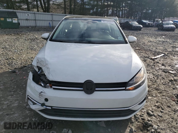 2020 Volkswagen Golf TSI с VIN 3VWW57AU8LM015639, выставлен на аукционе Copart как лот 87129264 с пробегом 82 998 миль миль и Списание • Salvage title. История ставок и продаж доступна на DreamBid. Изображение 5.