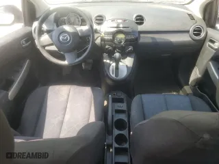 2012 Mazda Mazda2 Sport with VIN JM1DE1KY6C0135029, listed as a Copart auction lot 69035164 with 286,207 mi miles and Salvage Title. Bid and sale history available at carsss.com. Image 8.
