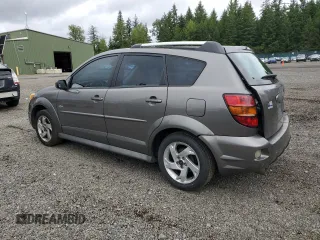 2006 Pontiac Vibe with VIN 5Y2SL65836Z432510, listed as a Copart auction lot 62426695 with 194,287 mi miles and Salvage title. Bid and sale history available at DreamBid. Image 2.