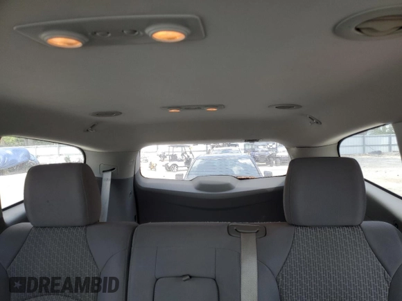 2012 Chevrolet Traverse 1LT with VIN 1GNKRGED3CJ103843, listed as a Copart auction lot 52217375 with Not Provided miles and Clean Title. Bid and sale history available at DreamBid. Image 10.