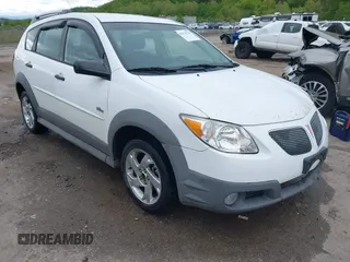 2005 Pontiac Vibe z VIN 5Y2SL63835Z463385, wystawiony jako IAAI lot #42179799 z przebiegiem 272 131 mil mil oraz . Historia ofert i sprzedaży dostępna na DreamBid. Obrazek 1.