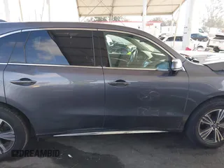 2018 Acura MDX with VIN 5J8YD3H34JL005596, listed as a IAAI auction lot 41507285 with 122,408 mi miles and . Bid and sale history available at carsss.com. Image 13.
