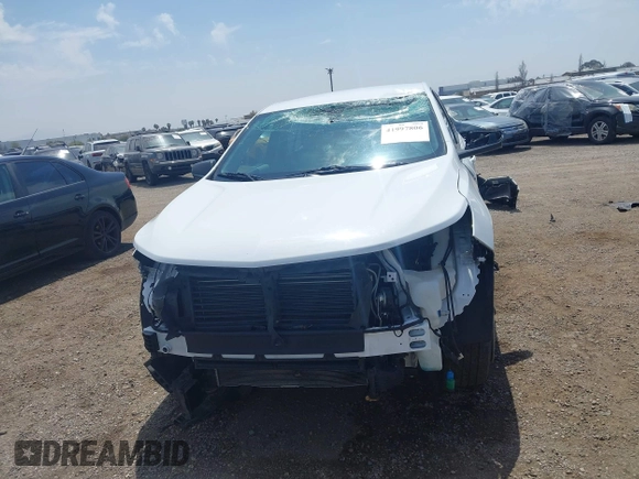 2018 Chevrolet Equinox LS with VIN 2GNAXHEV3J6221692, listed as a IAAI auction lot 41997806 with 84,211 mi miles and . Bid and sale history available at DreamBid. Image 13.
