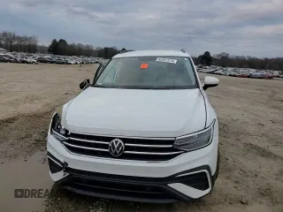 2023 Volkswagen Tiguan S с VIN 3VVRB7AX3PM071532, выставлен на аукционе Copart как лот 85901014 с пробегом 33 939 миль миль и Списание • Salvage title. История ставок и продаж доступна на DreamBid. Изображение 11.