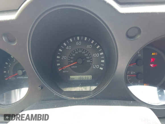 2002 Nissan Xterra SE z VIN 5N1ED28TX2C604088, wystawiony jako IAAI lot #42019283 z przebiegiem Nie podano mil oraz . Historia ofert i sprzedaży dostępna na DreamBid. Obrazek 7.