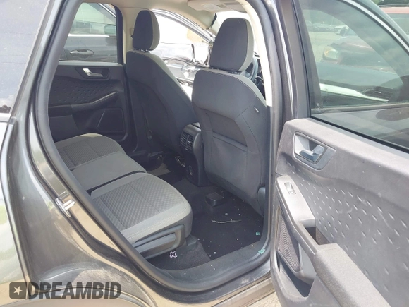 2020 Ford Escape SE with VIN 1FMCU0G69LUA67782, listed as a IAAI auction lot 42399963 with 80,372 mi miles and . Bid and sale history available at DreamBid. Image 8.