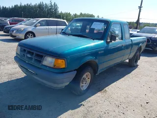 1994 Ford Ranger Splash с VIN 1FTCR14X9RPB02272, выставлен на аукционе IAAI как лот 42669825 с пробегом 76 635 миль миль и . История ставок и продаж доступна на DreamBid. Изображение 2.