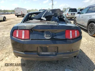 2010 Ford Mustang GT с VIN 1ZVBP8CH3A5179849, выставлен на аукционе Copart как лот 51677155 с пробегом Не указан миль и Списание • Salvage title. История ставок и продаж доступна на DreamBid. Изображение 6.