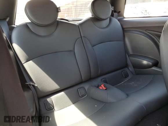 2013 MINI Hardtop with VIN WMWSU3C58DT373021, listed as a Copart auction lot 52945845 with 83,865 mi miles and Salvage Title. Bid and sale history available at DreamBid. Image 10.