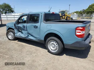 2023 Ford Maverick XL z VIN 3FTTW8E31PRA29241, wystawiony jako Copart lot #54554195 z przebiegiem 48 083 mil mil oraz Szkoda całkowita • Salvage title. Historia ofert i sprzedaży dostępna na DreamBid. Obrazek 2.