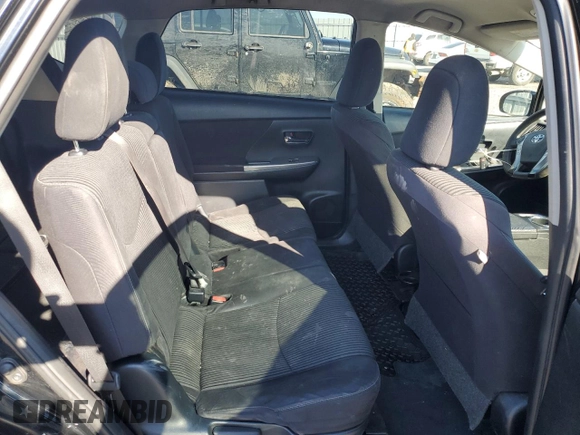 2015 Toyota Prius Two with VIN JTDZN3EU5FJ022021, listed as a Copart auction lot 53680435 with 149,515 mi miles and Clean Title. Bid and sale history available at DreamBid. Image 10.
