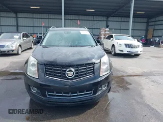 2014 Cadillac SRX Performance Collection with VIN 3GYFNCE31ES683465, listed as a IAAI auction lot 42107705 with 117,285 mi miles. Bid and sale history available at carsss.com. Image 12.