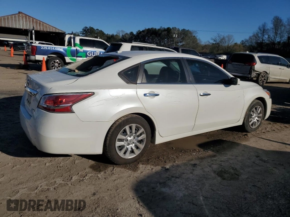 2014 Nissan Altima 2.5 S with VIN 1N4AL3AP0EN255742, listed as a Copart auction lot 48010525 with 132,927 mi miles and Salvage Title. Bid and sale history available at carsss.com. Image 3.