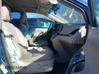 2017 Toyota Sienna XLE Auto Access Seat with VIN 5TDYZ3DCXHS814910, listed as a IAAI auction lot 41700845 with 110,701 mi miles and . Bid and sale history available at DreamBid. Image 5.