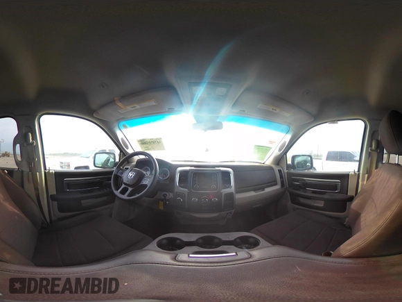 2018 Ram 1500 Lone Star Silver with VIN 1C6RR6LT6JS314707, listed as a IAAI auction lot 42132080 with 95,626 mi miles and . Bid and sale history available at DreamBid. Image 20.