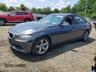 2015 BMW 3 Series 328i xDrive с VIN WBA3B5C55FF961904, выставлен на аукционе Copart как лот 64082185 с пробегом 138 006 миль миль и Чистый • Clean title. История ставок и продаж доступна на DreamBid. Изображение 1.