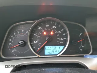 2013 Toyota RAV4 XLE with VIN JTMRFREV2DD038939, listed as a Copart auction lot 85413964 with 128,455 mi miles and Non repairable. Bid and sale history available at DreamBid. Image 9.