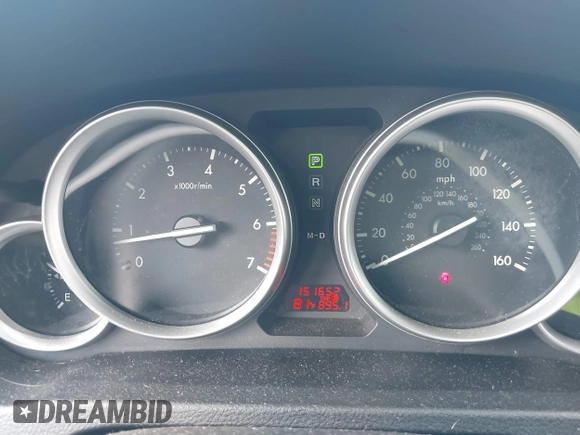 2009 Mazda 6 i Sport with VIN 1YVHP81A595M00988, listed as a IAAI auction lot 42622271 with 151,652 mi miles and . Bid and sale history available at DreamBid. Image 7.