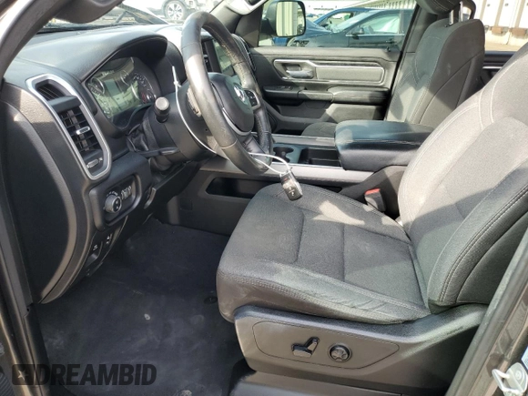 2019 Ram 1500 Big Horn с VIN 1C6SRFFT6KN571895, выставлен на аукционе Copart как лот 52985875 с пробегом 163 122 миль миль и Списание • Salvage title. История ставок и продаж доступна на DreamBid. Изображение 7.