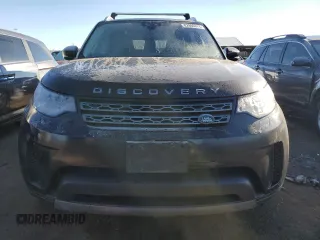 2019 Land Rover Discovery SE with VIN SALRG2RV5KA086327, listed as a Copart auction lot 82806474 with 58,433 mi miles and Salvage Title. Bid and sale history available at DreamBid. Image 5.