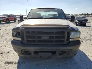 2002 Ford Super Duty F-250 XL with VIN 1FTNX20L42EB05864, listed as a Copart auction lot 77503234 with 279,046 mi miles and Clean Title. Bid and sale history available at carsss.com. Image 5.