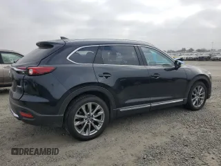 2019 Mazda CX-9 Signature with VIN JM3TCBEY8K0303259, listed as a Copart auction lot 84548154 with 70,036 mi miles and Salvage Title. Bid and sale history available at carsss.com. Image 3.