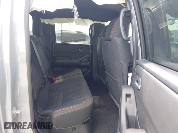 2022 Nissan Frontier SV z VIN 1N6ED1EJ3NN661336, wystawiony jako IAAI lot #42331182 z przebiegiem Nie podano mil oraz . Historia ofert i sprzedaży dostępna na DreamBid. Obrazek 8.