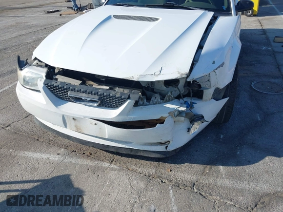 2000 Ford Mustang with VIN 1FAFP4441YF251618, listed as a IAAI auction lot 42439813 with 197,178 mi miles and . Bid and sale history available at DreamBid. Image 6.