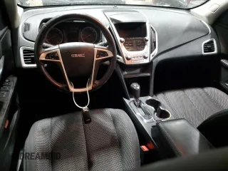 2017 GMC Terrain SLE with VIN 2GKFLTE3XH6107912, listed as a Copart auction lot 50130145 with 169,012 mi miles and Salvage Title. Bid and sale history available at carsss.com. Image 8.
