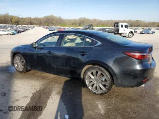 2019 Mazda 6 Touring with VIN JM1GL1VM0K1500860, listed as a Copart auction lot 50724495 with 90,853 mi miles and Salvage Title. Bid and sale history available at DreamBid. Image 2.