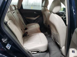 2010 Audi Q5 with VIN WA1LKBFP6AA005040, listed as a Copart auction lot 45344905 with 134,469 mi miles and Salvage title. Bid and sale history available at DreamBid. Image 10.
