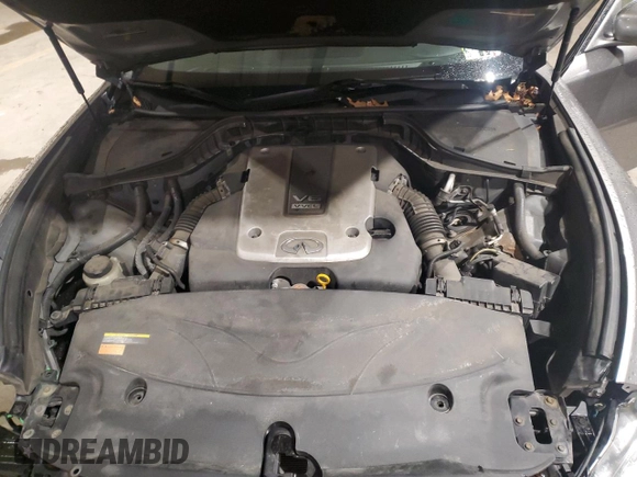 2013 Infiniti M37 with VIN JN1BY1AR6DM600690, listed as a Copart auction lot 79867874 with 159,954 mi miles and Salvage Title. Bid and sale history available at carsss.com. Image 11.