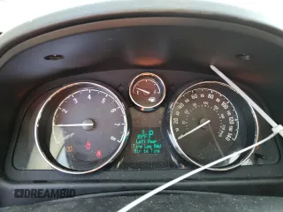 2014 Chevrolet Captiva Sport LTZ with VIN 3GNAL4EK8ES545738, listed as a Copart auction lot 43640954 with 145,450 mi miles and Salvage Title. Bid and sale history available at DreamBid. Image 9.