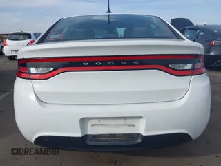 2015 Dodge Dart SXT with VIN 1C3CDFBB5FD281835, listed as a IAAI auction lot 41706666 with 115,296 mi miles. Bid and sale history available at carsss.com. Image 16.