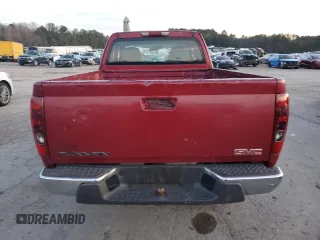 2006 GMC Canyon z VIN 1GTDS198968242449, wystawiony jako Copart lot #41538915 z przebiegiem 172 505 mil mil oraz Szkoda całkowita • Salvage title. Historia ofert i sprzedaży dostępna na DreamBid. Obrazek 6.