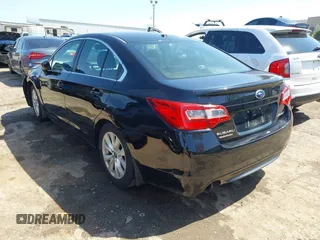 2015 Subaru Legacy Premium with VIN 4S3BNBD60F3022883, listed as a IAAI auction lot 41978746 with 234,440 mi miles and . Bid and sale history available at DreamBid. Image 3.
