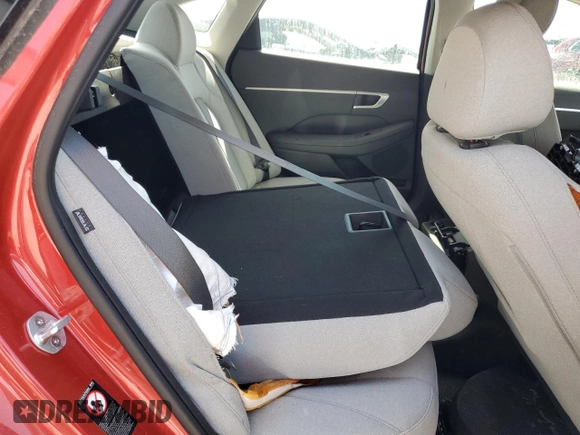 2020 Hyundai Sonata SEL z VIN 5NPEF4JA5LH024661, wystawiony jako Copart lot #56717715 z przebiegiem Nie podano mil oraz Nie do naprawy. Historia ofert i sprzedaży dostępna na DreamBid. Obrazek 10.