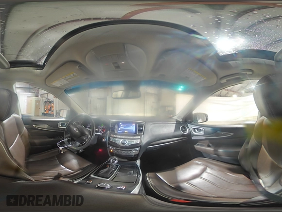 2016 Infiniti QX60 with VIN 5N1AL0MM2GC514784, listed as a Copart auction lot 47788375 with 156,831 mi miles and Salvage Title. Bid and sale history available at DreamBid. Image 15.