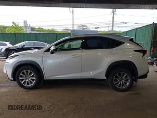 2021 Lexus NX 300 with VIN JTJDARDZ3M5023838, listed as a IAAI auction lot 42248075 with 38,511 mi miles and . Bid and sale history available at DreamBid. Image 15.