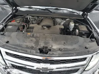 2016 Chevrolet Suburban LS with VIN 1GNSKGKC5GR256358, listed as a Copart auction lot 86908064 with 32,499 mi miles and Salvage Title. Bid and sale history available at carsss.com. Image 13.