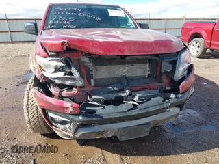 2021 Chevrolet Colorado 2WD Z71 with VIN 1GCGSDEN0M1107165, listed as a IAAI auction lot 42211981 with 115,906 mi miles and . Bid and sale history available at DreamBid. Image 6.